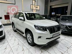 Toyota Land Cruiser Prado 2019
