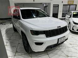 Jeep Grand Cherokee 2021