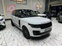 Land Rover Range Rover Vogue 2018