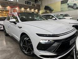 Hyundai Sonata 2025