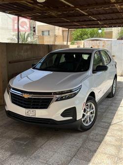 Chevrolet Equinox 2024