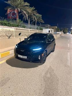 2024 شيفروليه ايكونس
