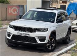 Jeep Grand Cherokee 2024