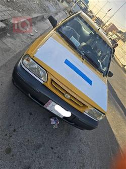 Saipa 131 2012