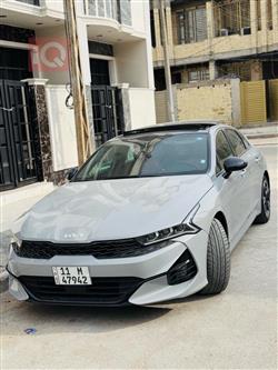 2022 كيا K5