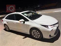 Toyota Corolla 2025