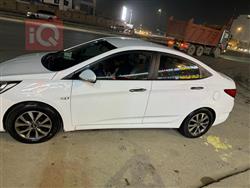 Hyundai Accent 2015