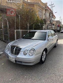 2006 كيا أوبيروس