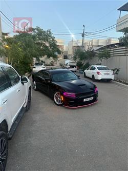 2018 دودج تشارجر