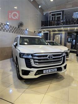 Toyota Land Cruiser 2024