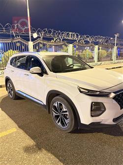 Hyundai Santa Fe 2020