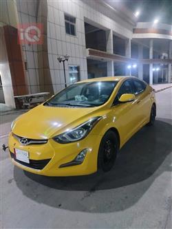 Hyundai Elantra 2014