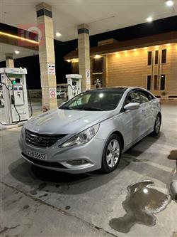 Hyundai Sonata 2012
