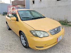 BYD F3 2011