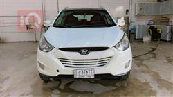 Hyundai Tucson 2011