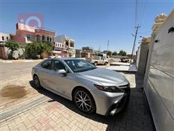 2022 تويوتا كامري