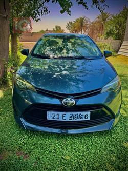 Toyota Corolla 2017