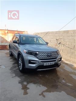 Ford Explorer 2021