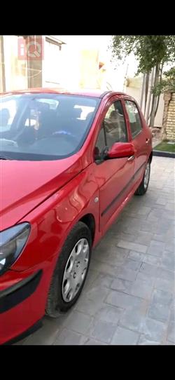 Peugeot 307 2004
