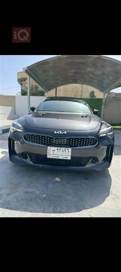 Kia Stinger 2023