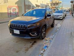 Jeep Cherokee 2019