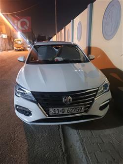 MG 5 2025