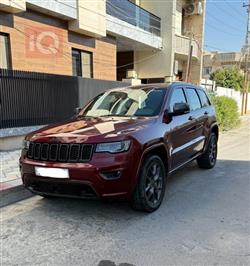 Jeep Grand Cherokee 2021