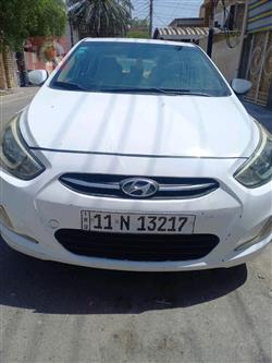 Hyundai Accent 2016