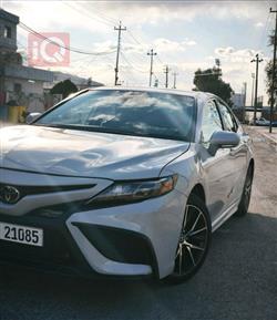 Toyota Camry 2024