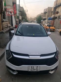 2023 كيا سبورتاج