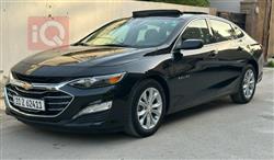 Chevrolet Malibu 2024