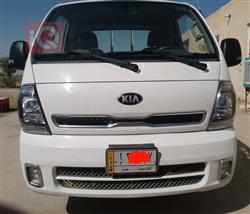 Kia Bongo 2021