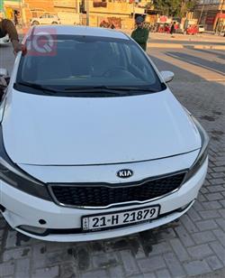 Kia Forte 2017