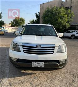 Kia Mohave 2015