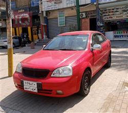 Chevrolet Optra 2007