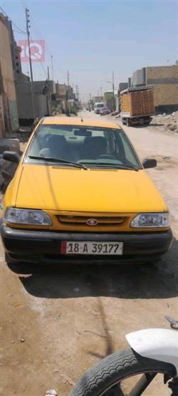 Saipa 131 2016