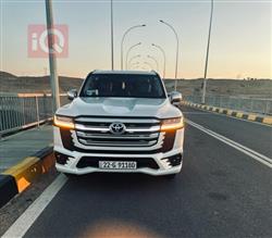 Toyota Land Cruiser 2024
