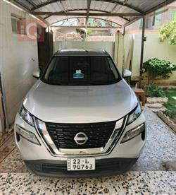 Nissan Rogue 2023