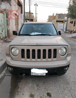 2017 جيب باتريوت