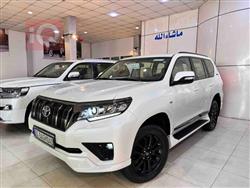 Toyota Land Cruiser Prado 2021