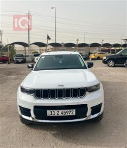 Jeep Grand Cherokee L 2023
