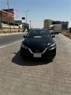 2020 نيسان فيرسا