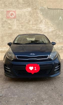 Kia Rio 2016