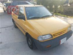 Saipa 131 2011