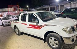 Nissan Navara 2014