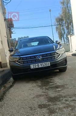Volkswagen Jetta 2023