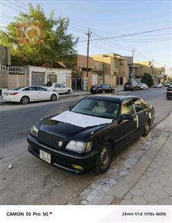 Toyota Crown 2001