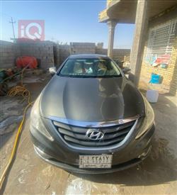 Hyundai Sonata 2013