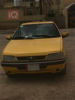 Peugeot 405 2015