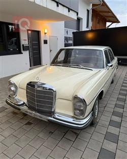 1968 مرسيدس بنز إس كلاس